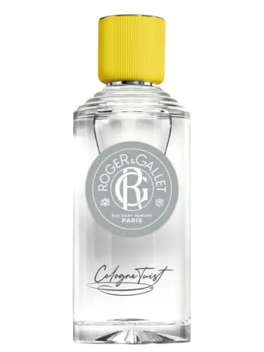 Perfume Cologne Twist de Roger & Gallet