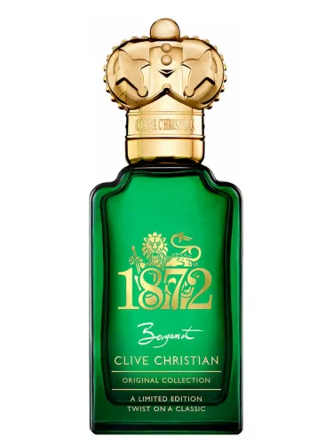 Perfume 1872 Twist Bergamot de Clive Christian
