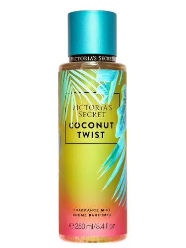 Perfume Coconut Twist de Victoria's Secret