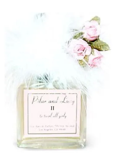 Perfume To Twirl All Girly de Pilar & Lucy