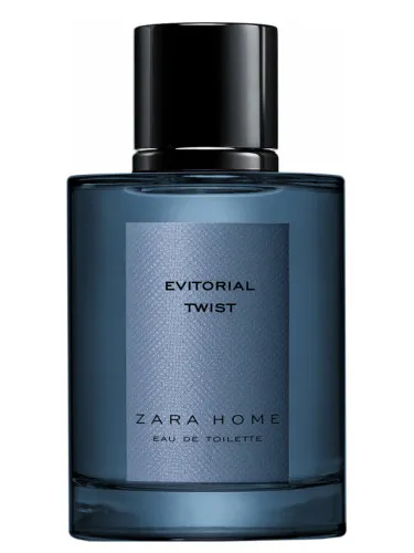 Perfume Evitorial Twist de Zara Home