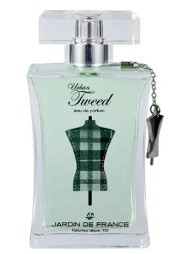 Perfume Urban Tweed de Jardin de France