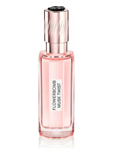 Perfume Flowerbomb Musk Twist de Viktor&Rolf