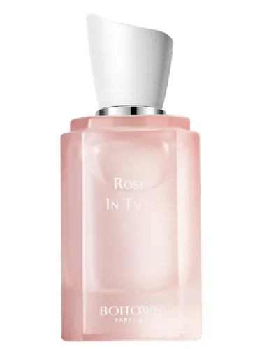 Imagen de Rose In Two 双生玫瑰