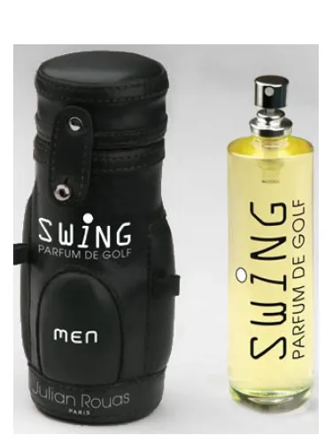 Perfume Swing version two de Julian Rouas