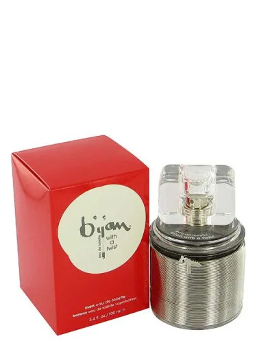 Perfume Bijan With a Twist for Men de Bijan