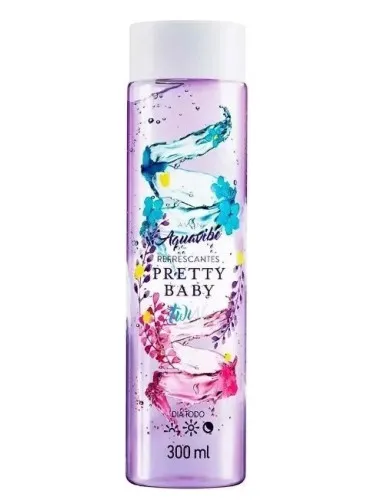 Perfume Aquavibe Pretty Baby Twist de Avon
