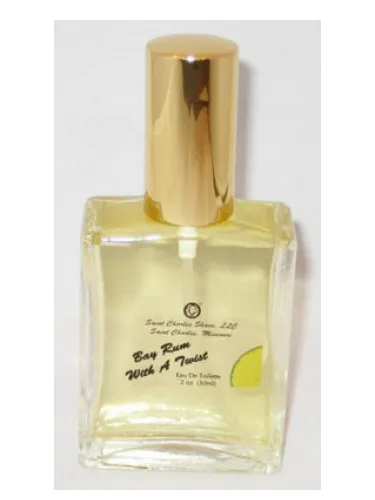 Perfume Bay Rum With a Twist de Saint Charles Shave