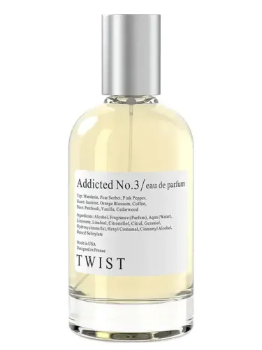 Perfume Addicted No.3 de Twist