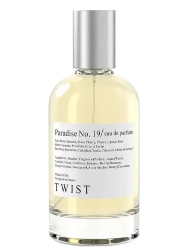 Perfume Paradise No. 19 de Twist