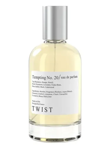 Perfume Tempting No. 20 de Twist