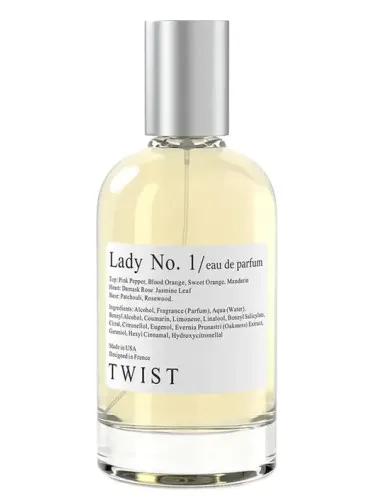 Perfume Lady No.1 de Twist