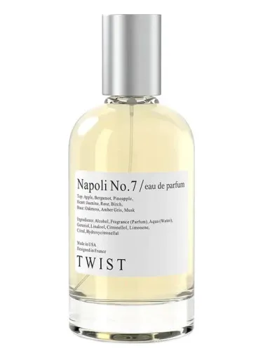 Perfume Napoli No.7 de Twist