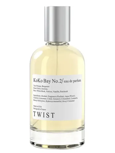 Perfume KoKo Bay No.2 de Twist
