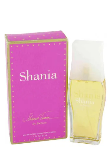 Perfume Shania by Stetson de Shania Twain