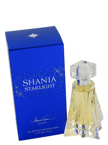 Perfume Shania Starlight de Shania Twain