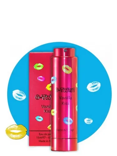 Perfume Vanilla Kiss de O-Twist
