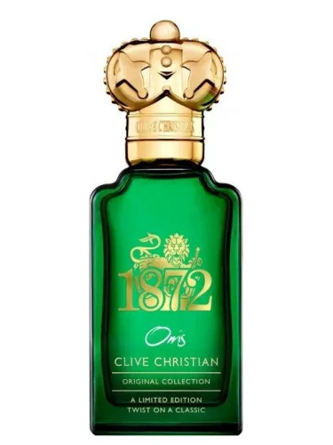 Perfume 1872 Orris de Clive Christian