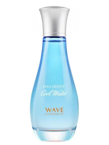 Imagen de Cool Water Woman Wave