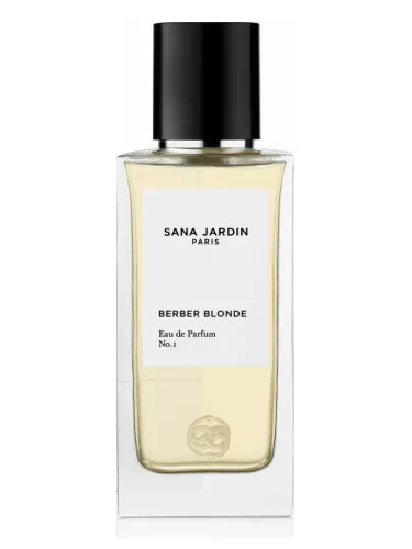 Perfume Berber Blonde de Sana Jardin