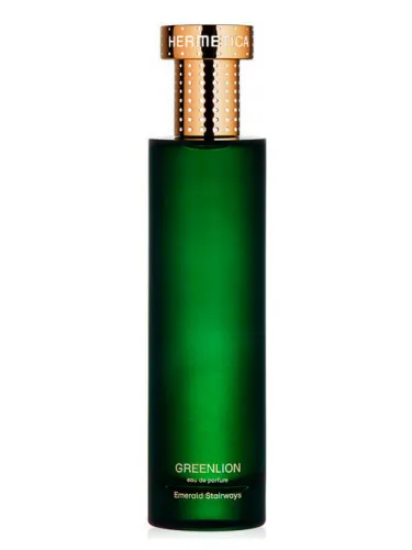 Perfume Greenlion de Hermetica