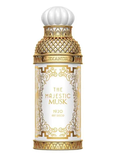 Perfume The Majestic Musk de Alexandre.J