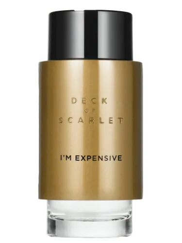 Perfume I'm Expensive de Deck of Scarlet