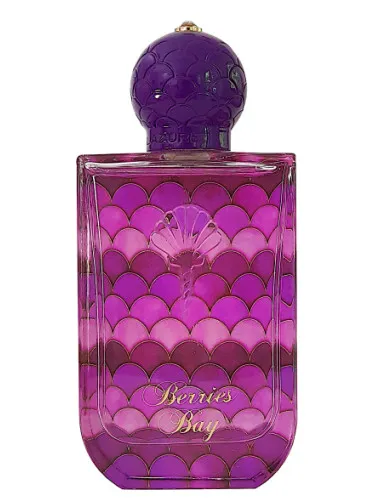 Perfume Berries Bay de Lazure Perfumes