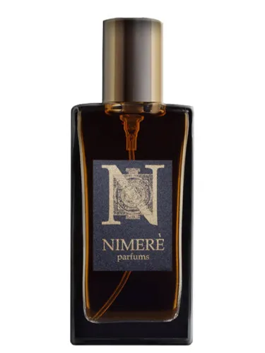 Perfume Dragon Blood (Cuir Vermillion) de Nimere Parfums