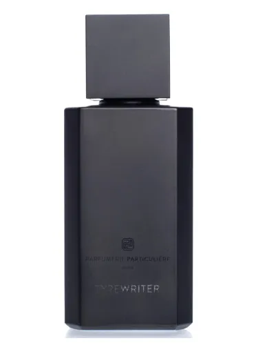 Perfume Type Writer de Parfumerie Particulière