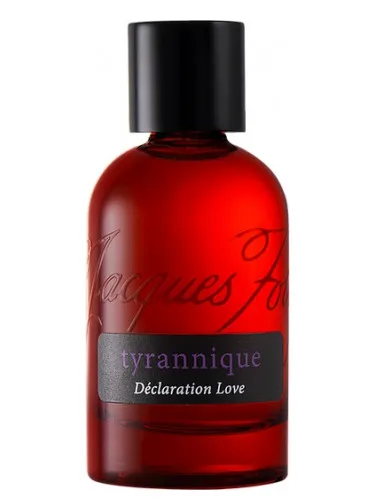 Perfume Tyrannique de Jacques Zolty