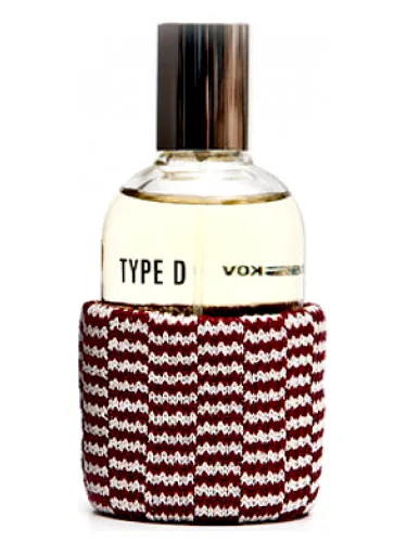 Perfume Type D de Henrik Vibskov