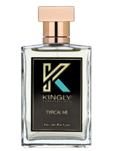 Perfume Typical Me de Kingly