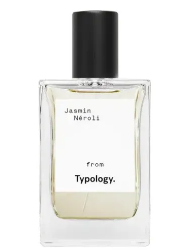 Perfume Jasmin Néroli de Typology. Paris
