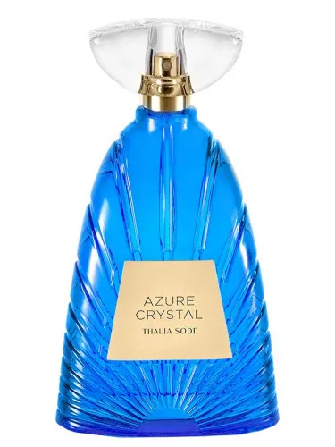 Perfume Azure Crystal de Thalia Sodi