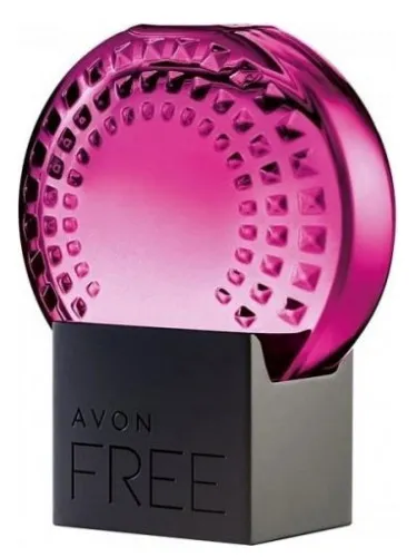 Perfume Free for Her de Avon