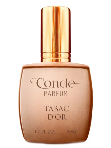 Perfume Tabac D'Or de Condé Parfum