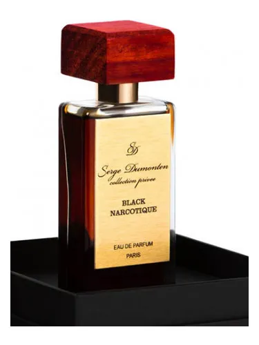Perfume Black Narcotique de Serge Dumonten