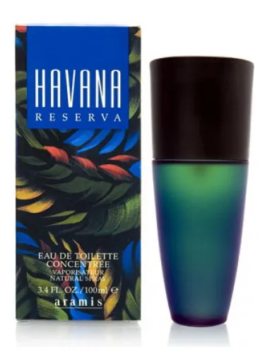 Perfume Havana Reserva de Aramis
