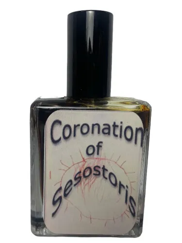 Perfume Coronation of Sesostris de Phronema Perfumes