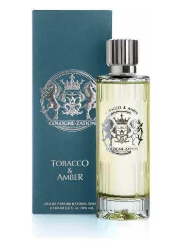 Perfume Tobacco & Amber de Cologne-Zation