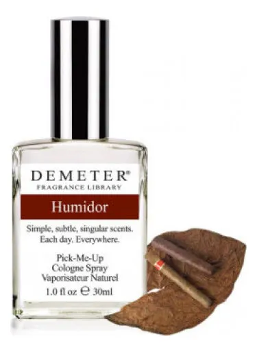 Perfume Humidor de Demeter Fragrance