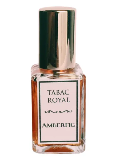 Perfume Tabac Royal de Amberfig
