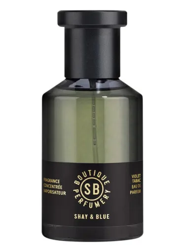 Perfume Violet Tabac de Shay & Blue London