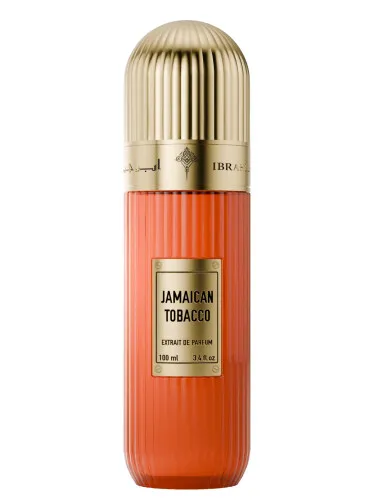 Perfume Jamaican Tobacco de Ibraheem AlQurashi