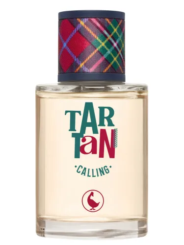 Perfume Tartan Calling de El Ganso