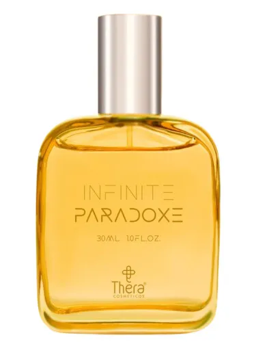 Perfume Infinite Paradoxe de Thera Cosméticos