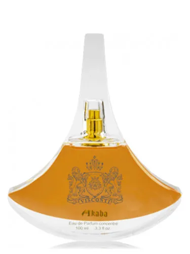 Perfume Akaba de Antonio Visconti