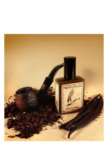 Perfume Vanilla Pipe Tobacco de Solstice Scents