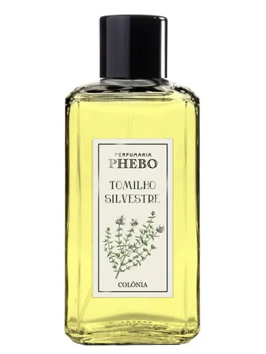 Perfume Tomilho Silvestre de Phebo